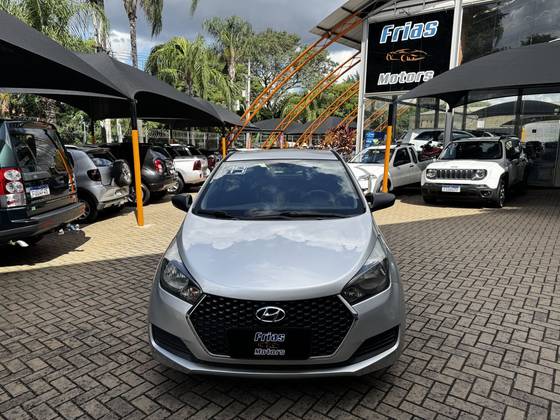 HYUNDAI HB20 1.0 UNIQUE 12V FLEX 4P MANUAL HYUNDAI HB20 1.0 UNIQUE 12V FLEX 4P MANUAL